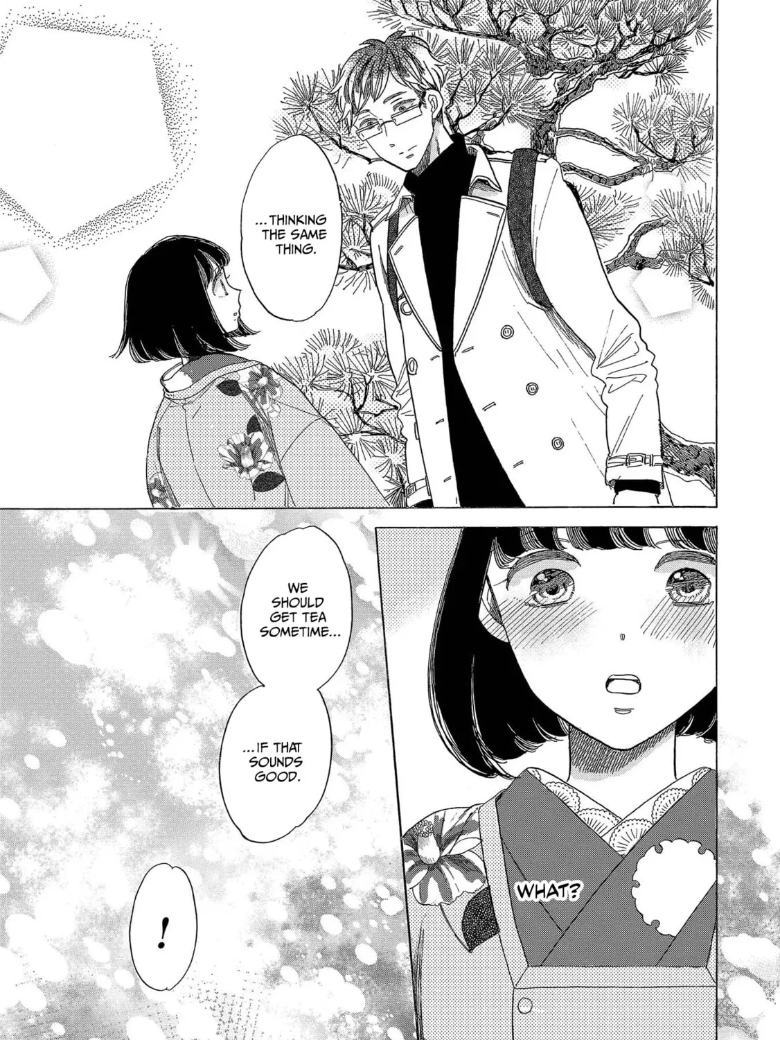 Koiseyo Kimono Otome Chapter 10 page 57 - 