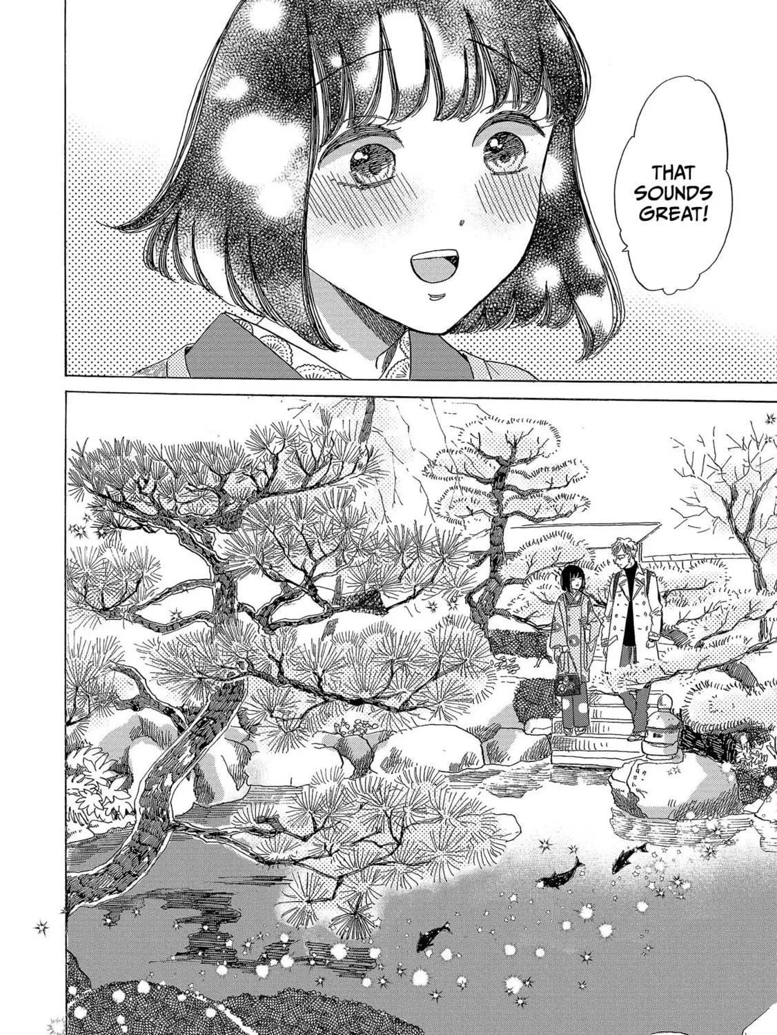 Koiseyo Kimono Otome Chapter 10 page 59 - 