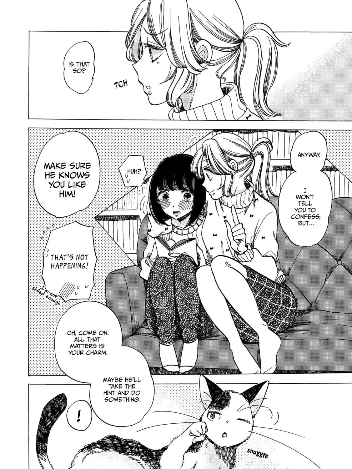 Koiseyo Kimono Otome Chapter 10 page 7 - 
