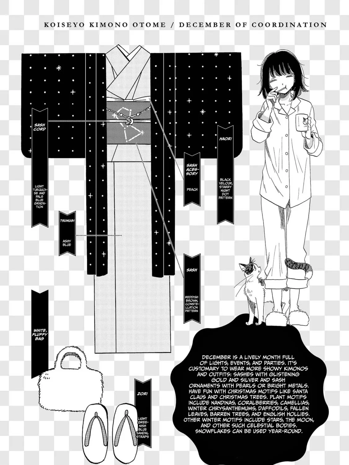 Koiseyo Kimono Otome Chapter 10 page 63 - 