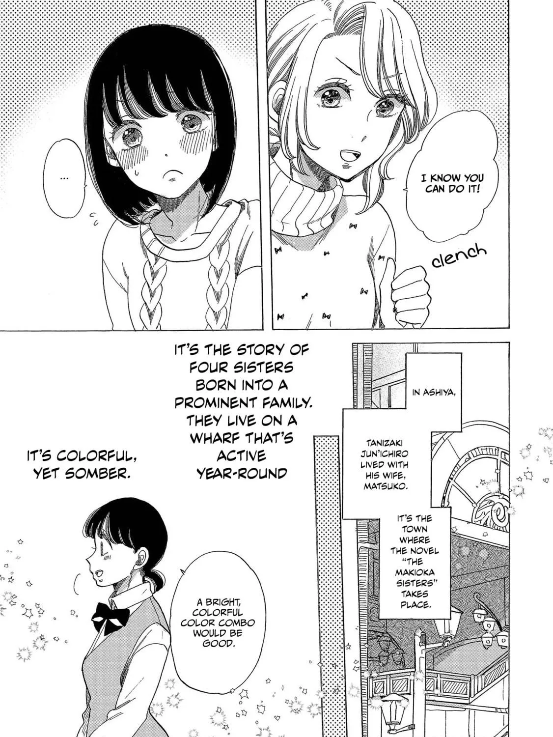 Koiseyo Kimono Otome Chapter 10 page 9 - 
