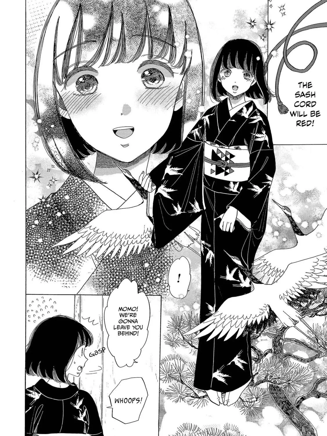Koiseyo Kimono Otome Chapter 11 page 11 - 