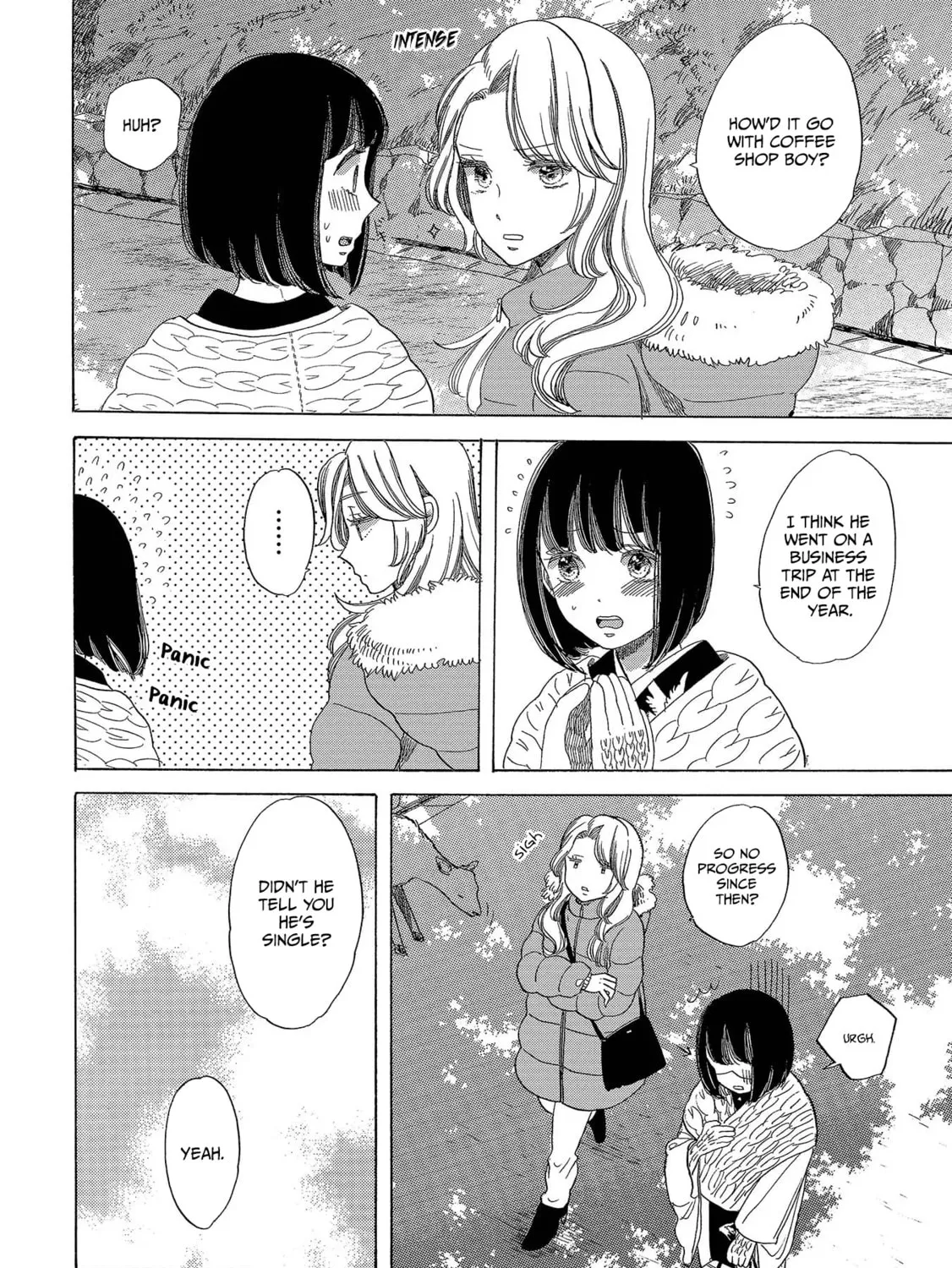 Koiseyo Kimono Otome Chapter 11 page 15 - 