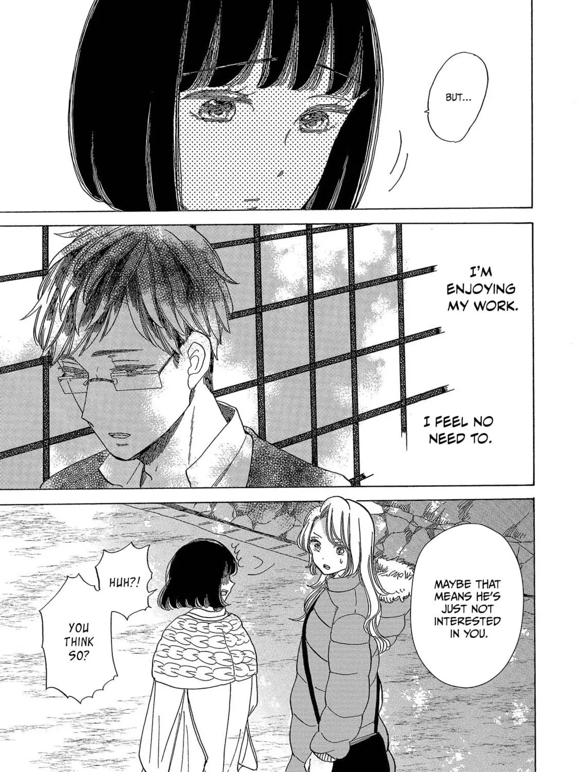 Koiseyo Kimono Otome Chapter 11 page 17 - 