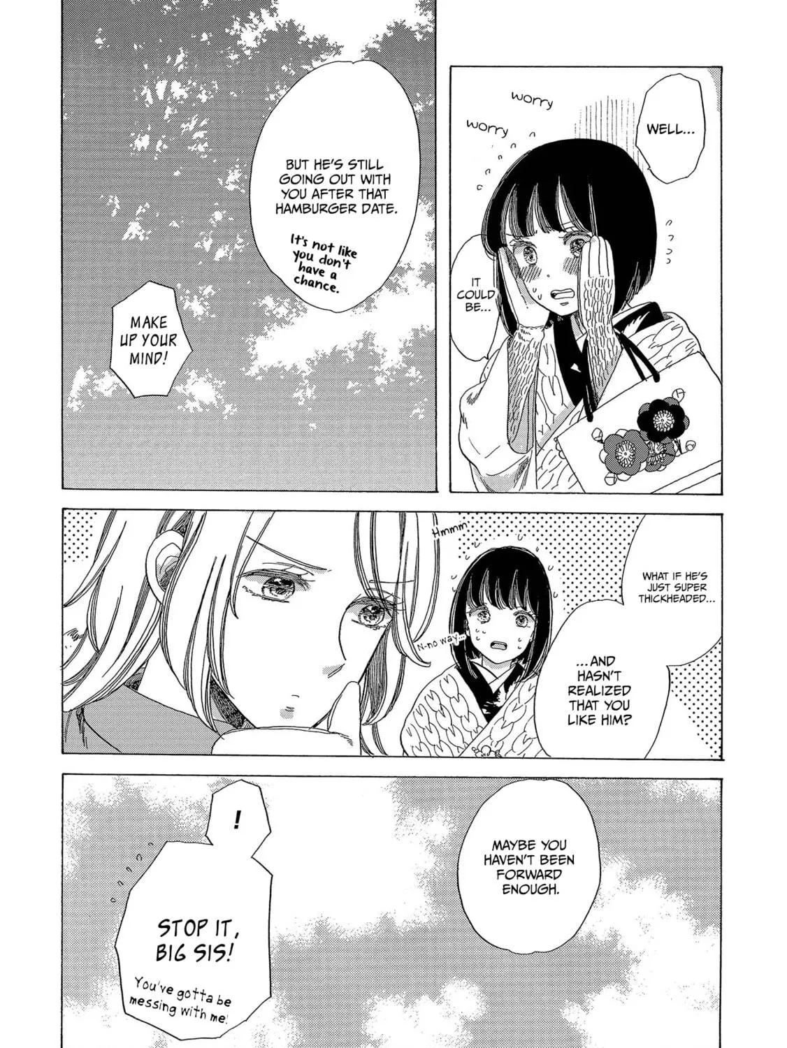 Koiseyo Kimono Otome Chapter 11 page 19 - 