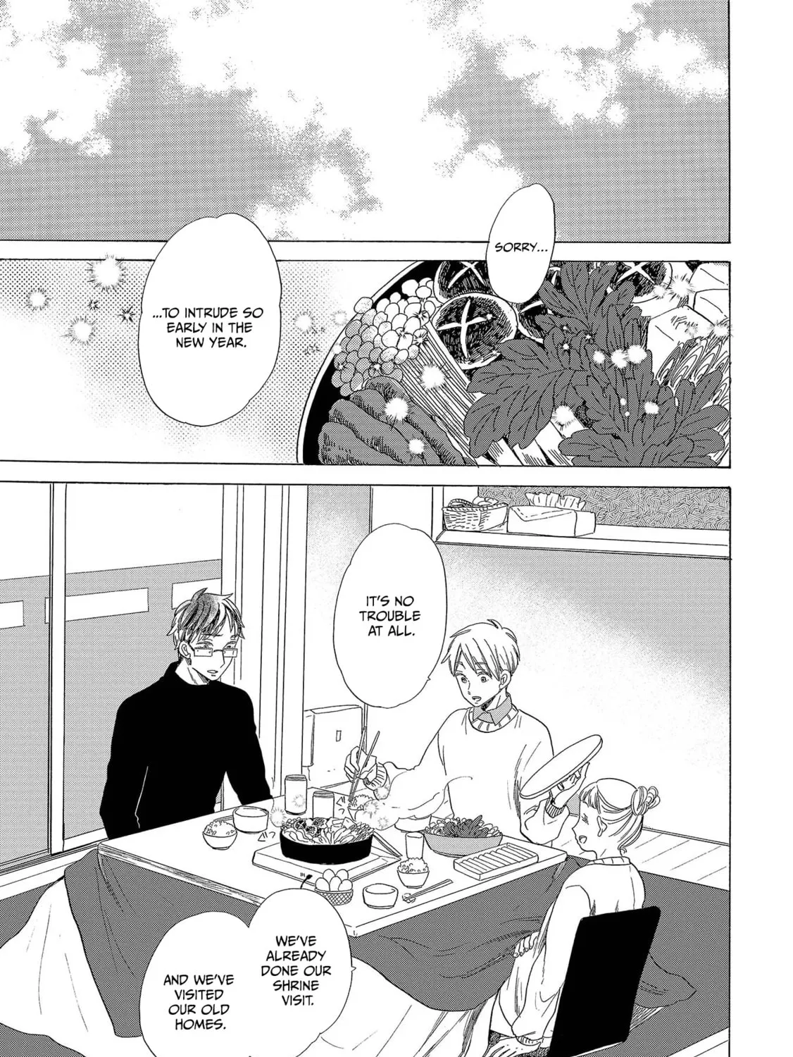 Koiseyo Kimono Otome Chapter 11 page 21 - 