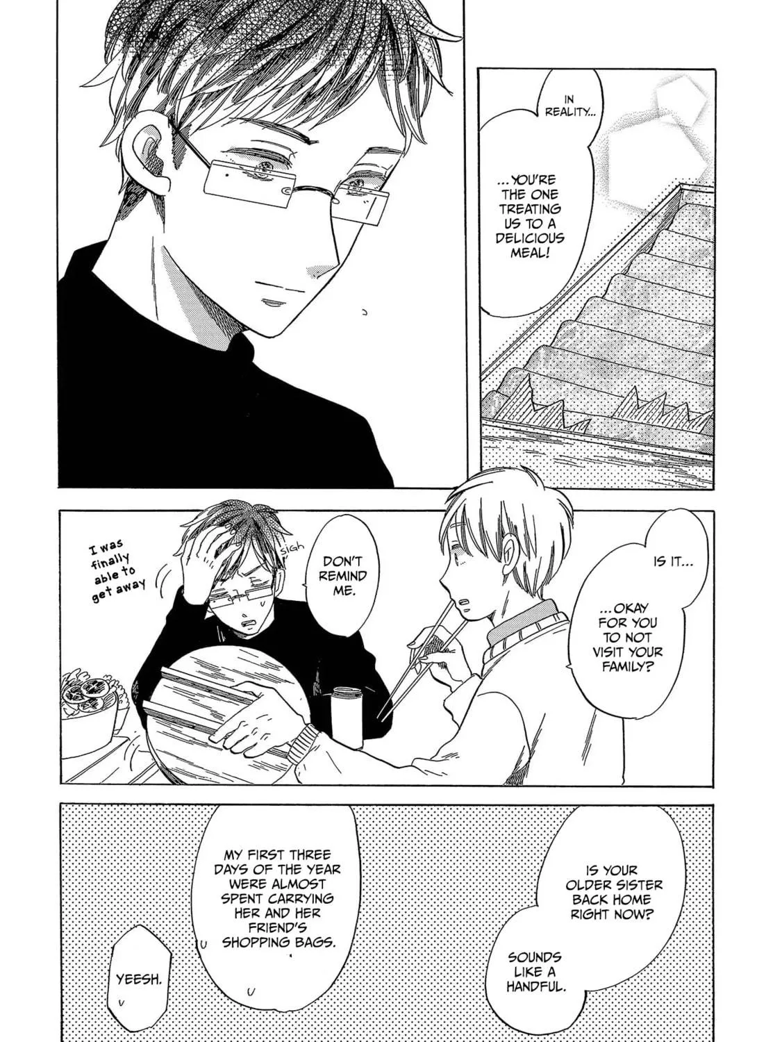 Koiseyo Kimono Otome Chapter 11 page 23 - 