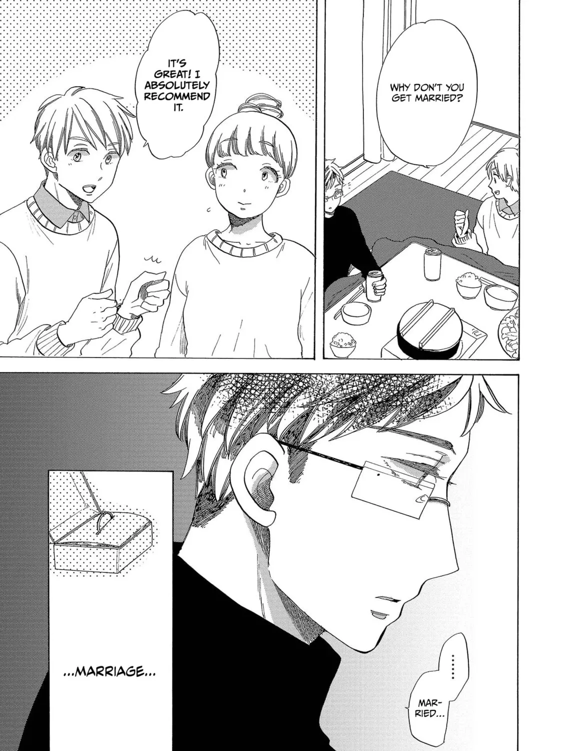 Koiseyo Kimono Otome Chapter 11 page 25 - 