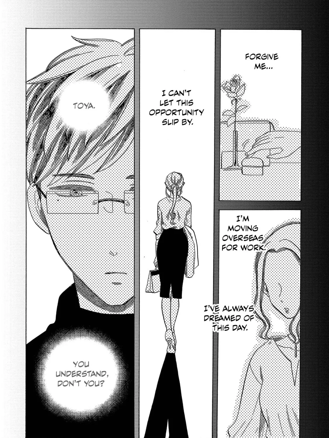 Koiseyo Kimono Otome Chapter 11 page 27 - 