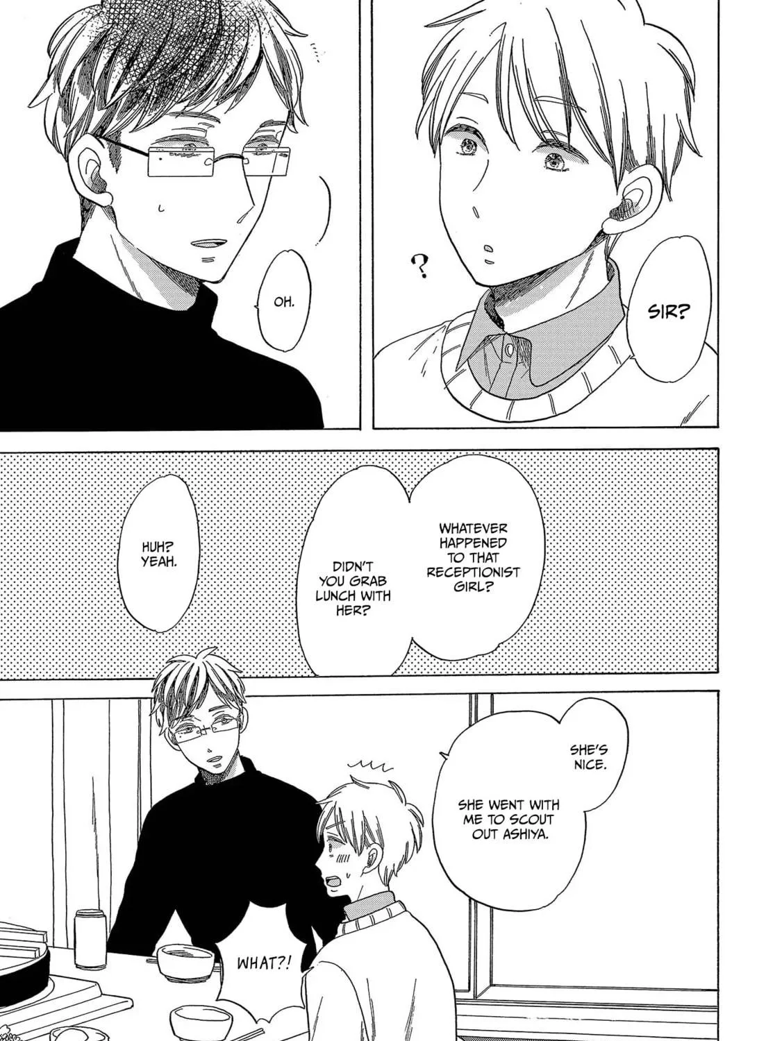 Koiseyo Kimono Otome Chapter 11 page 29 - 