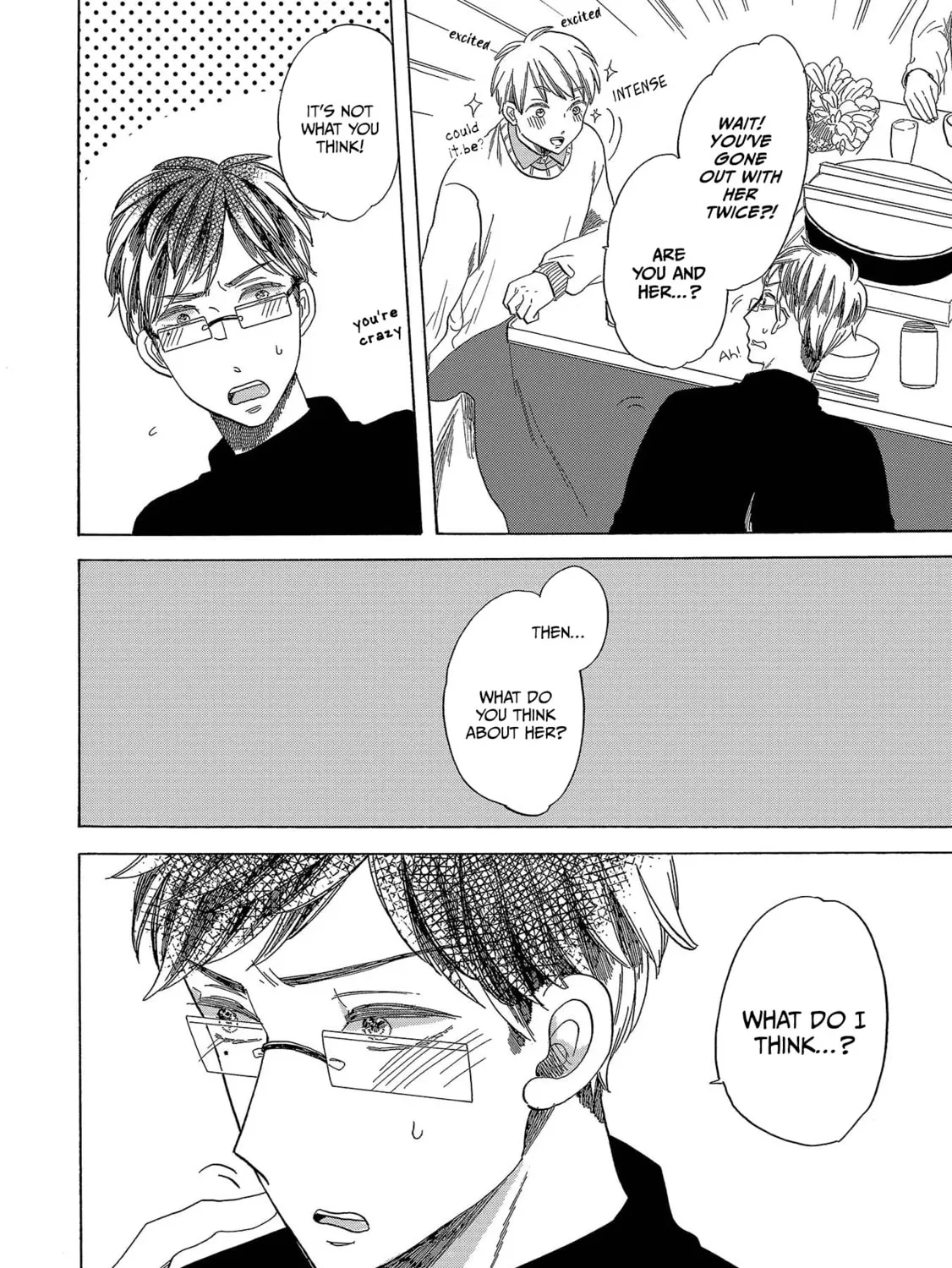 Koiseyo Kimono Otome Chapter 11 page 31 - 