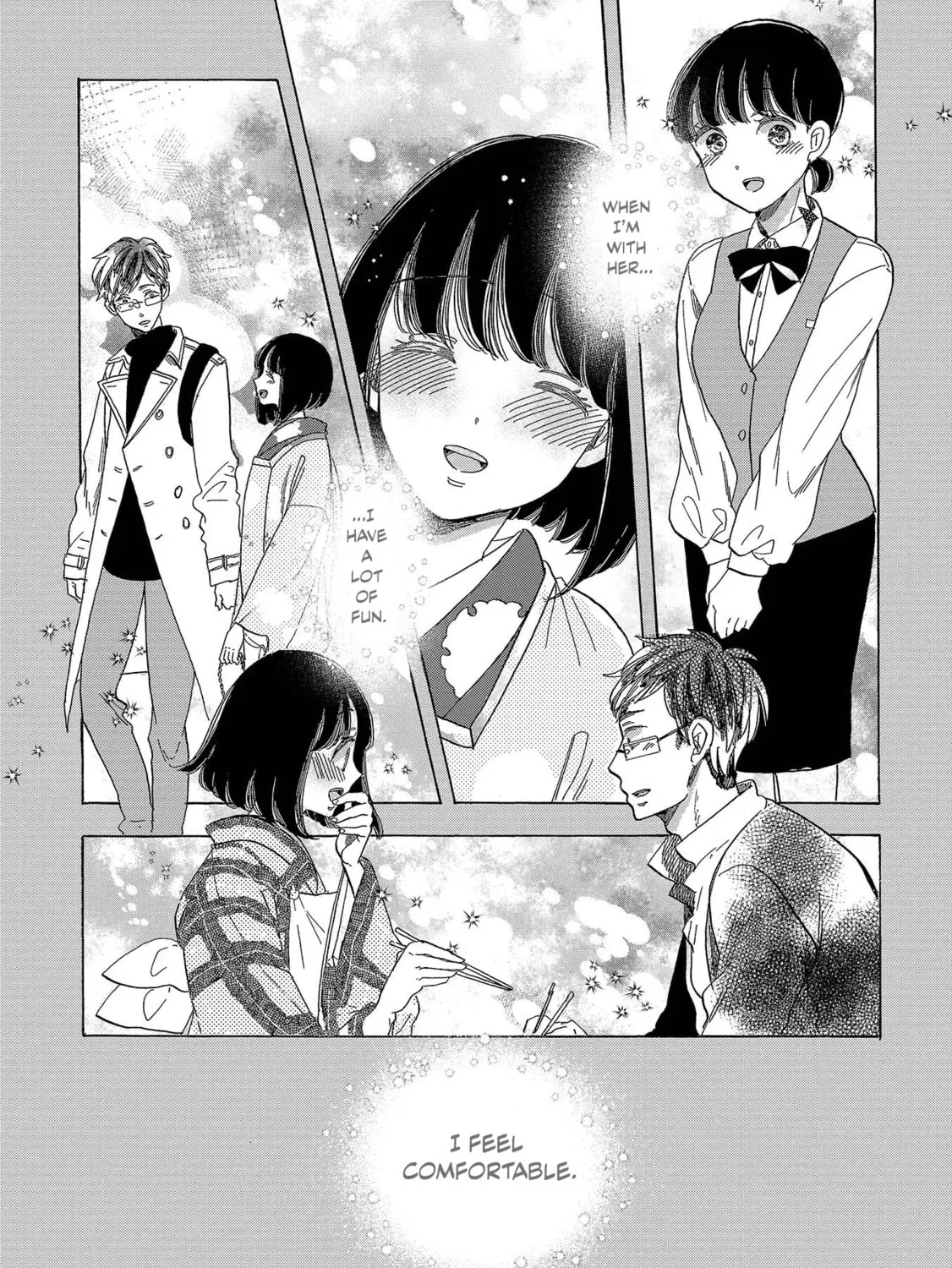 Koiseyo Kimono Otome Chapter 11 page 33 - 