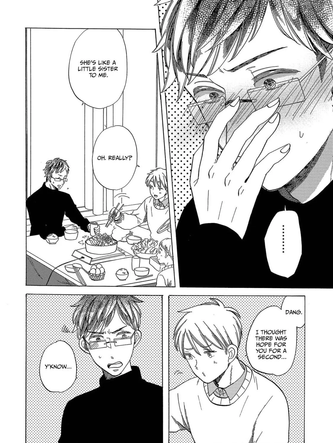 Koiseyo Kimono Otome Chapter 11 page 35 - 