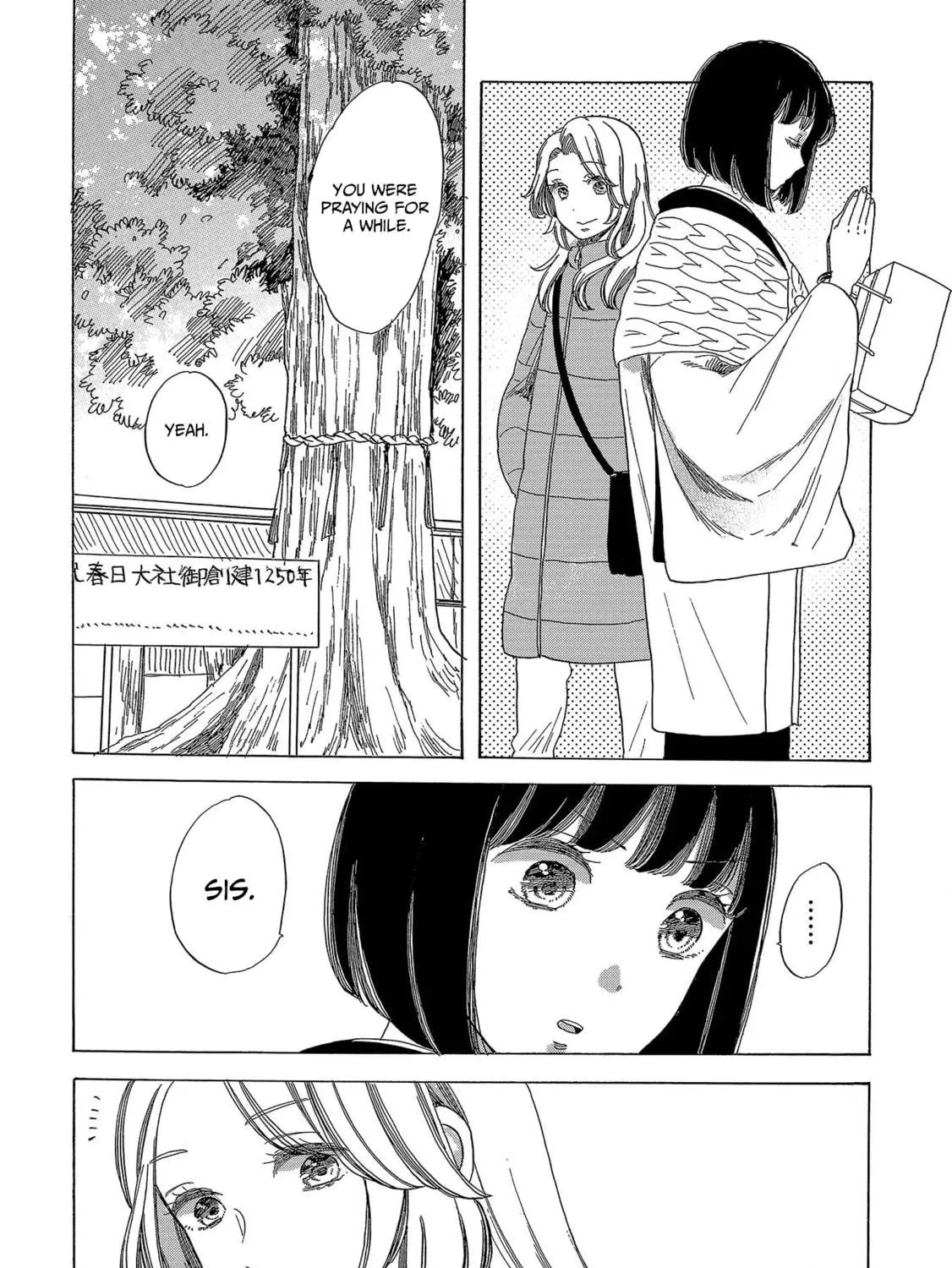 Koiseyo Kimono Otome Chapter 11 page 41 - 