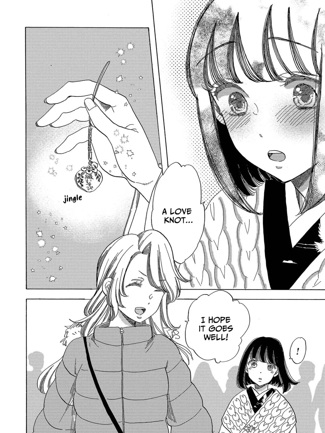 Koiseyo Kimono Otome Chapter 11 page 45 - 
