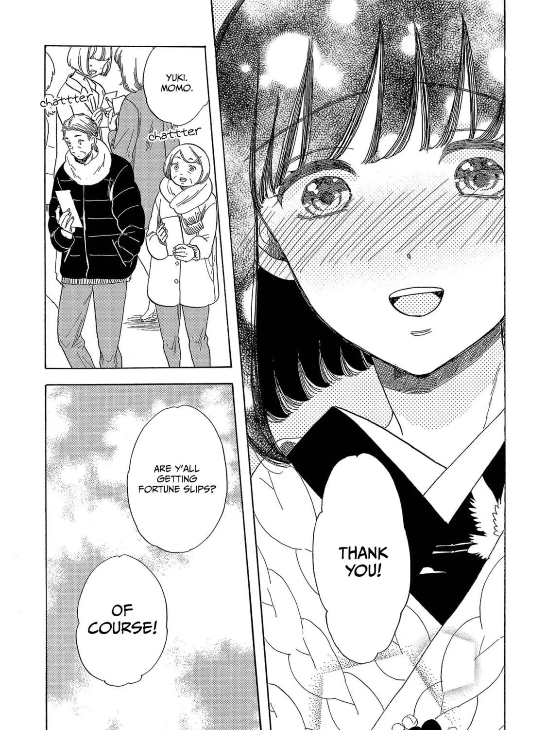 Koiseyo Kimono Otome Chapter 11 page 47 - 