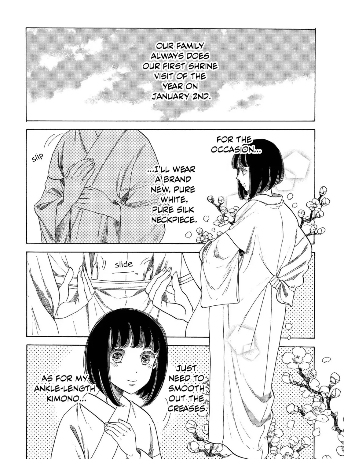 Koiseyo Kimono Otome Chapter 11 page 7 - 