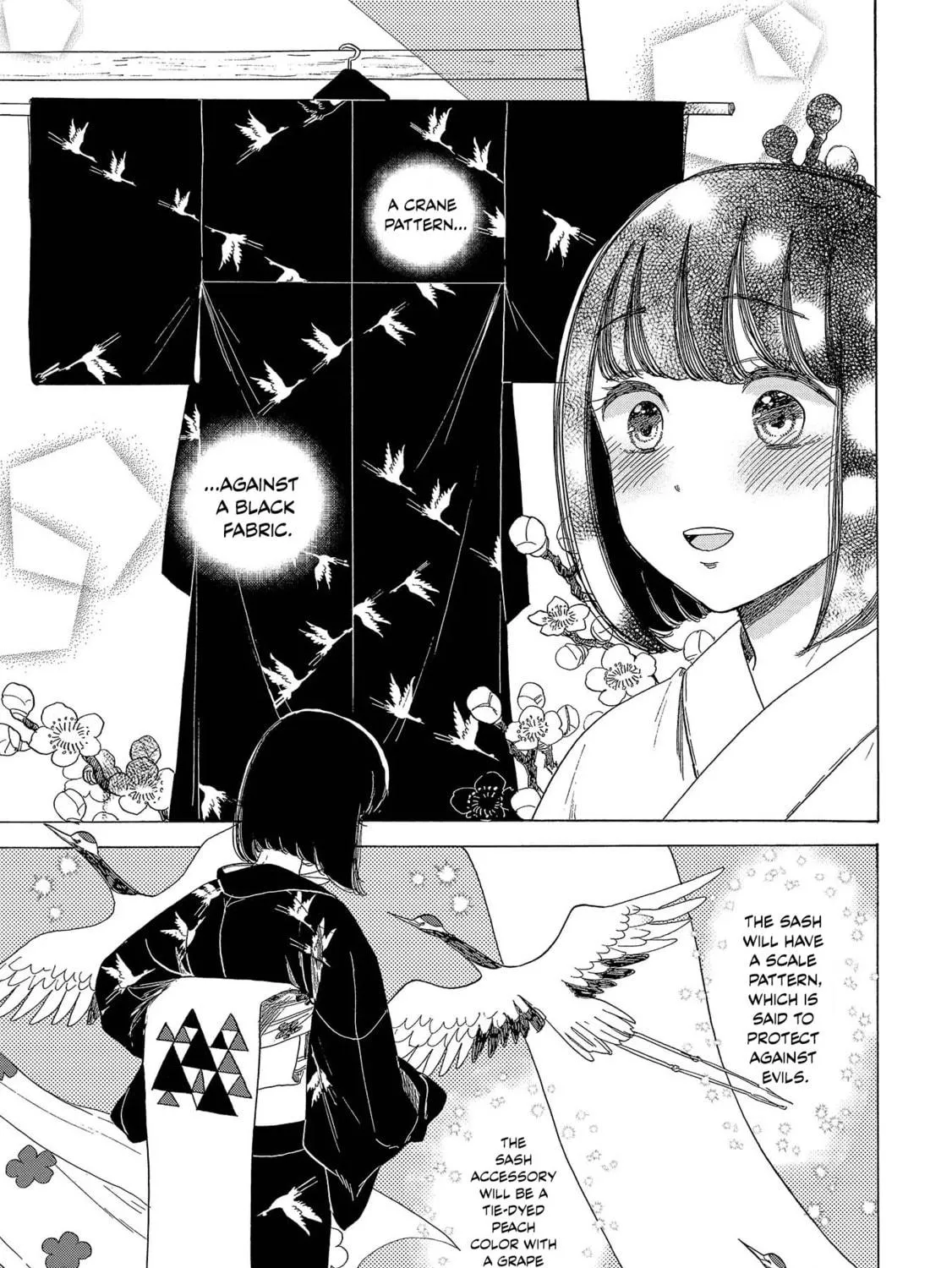 Koiseyo Kimono Otome Chapter 11 page 9 - 