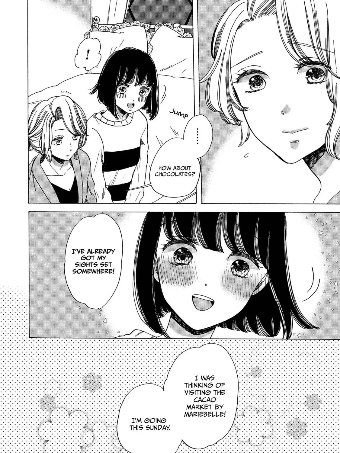 Koiseyo Kimono Otome Chapter 12 page 11 - 