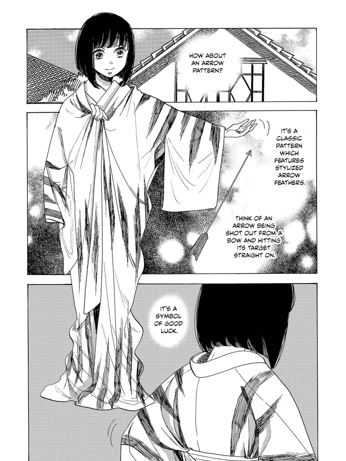 Koiseyo Kimono Otome Chapter 12 page 15 - 