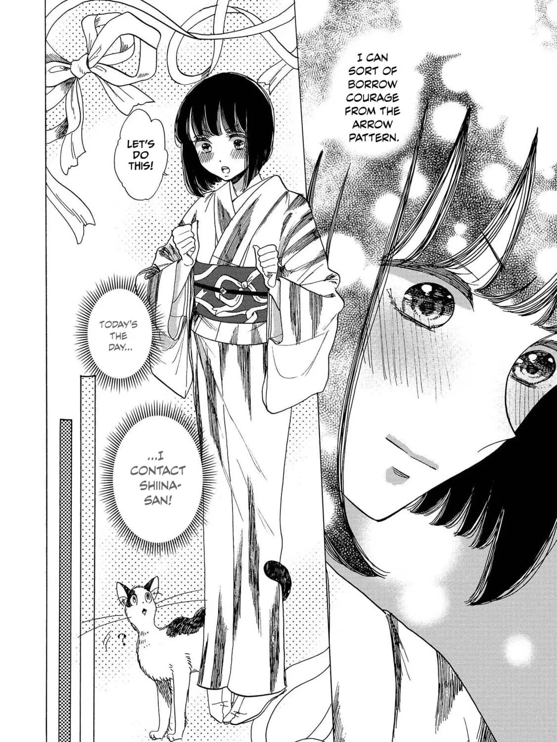Koiseyo Kimono Otome Chapter 12 page 19 - 