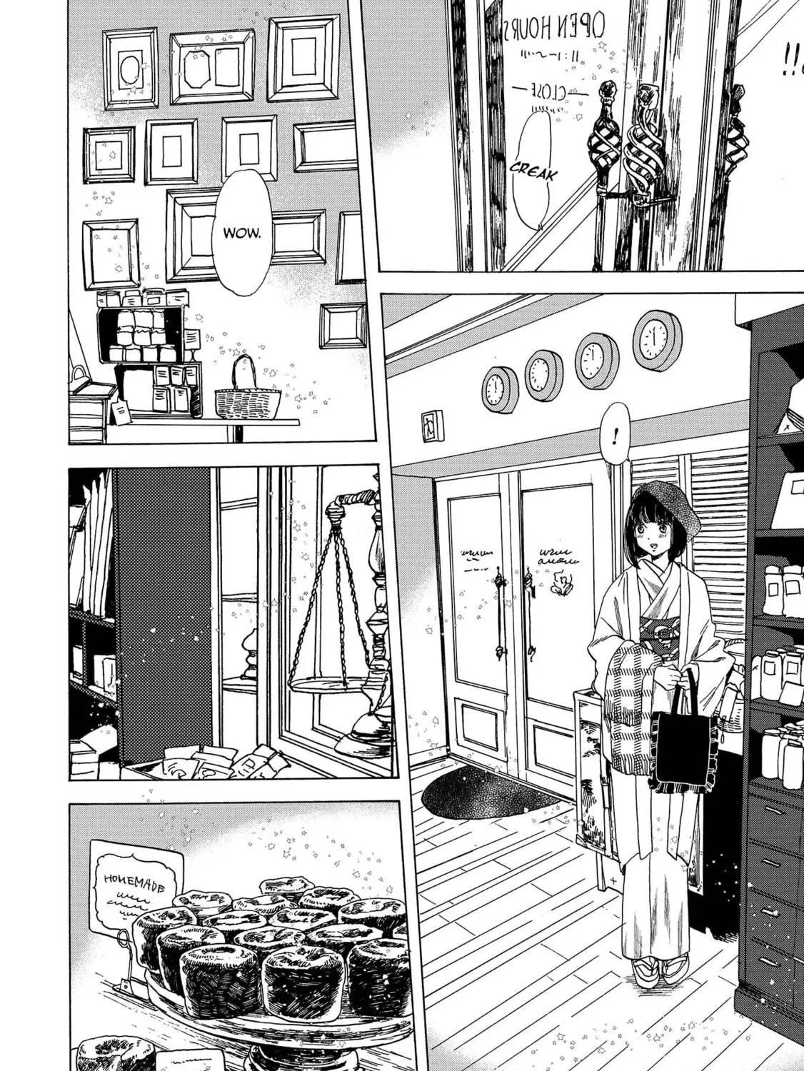 Koiseyo Kimono Otome Chapter 12 page 23 - 