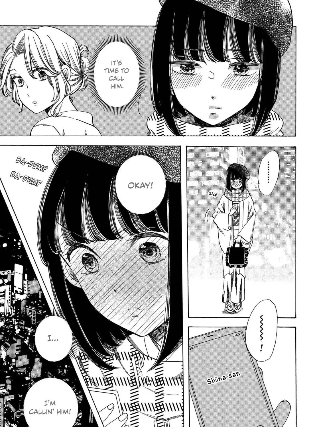 Koiseyo Kimono Otome Chapter 12 page 29 - 