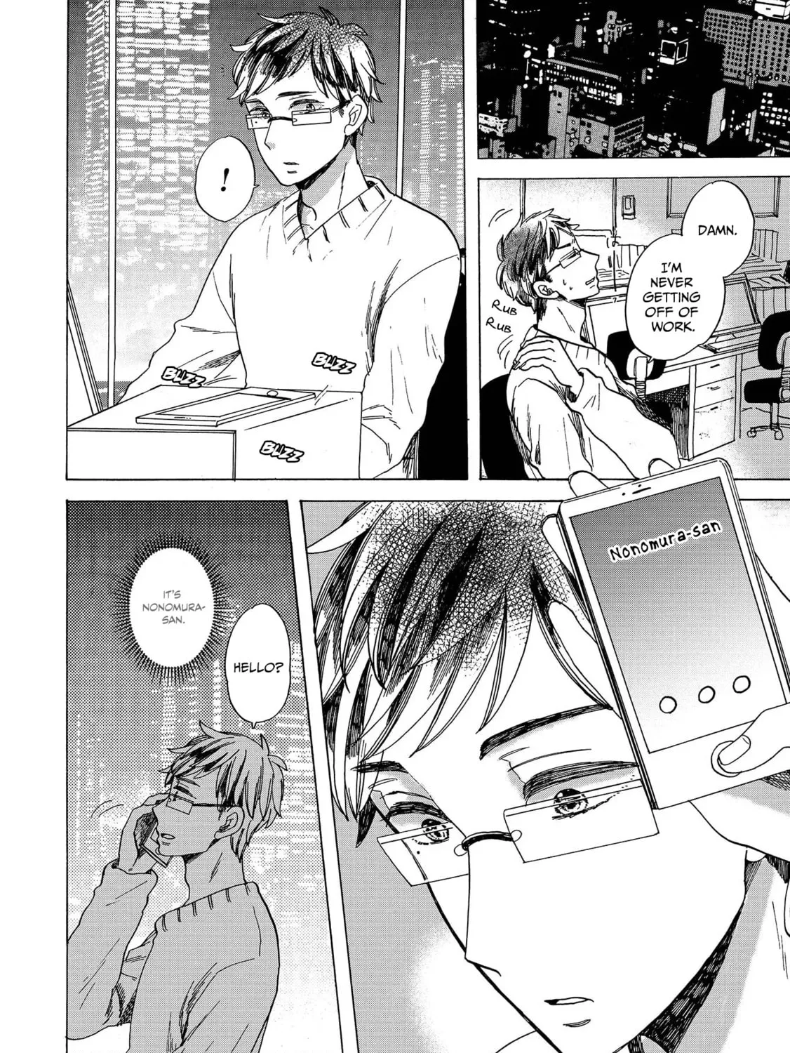 Koiseyo Kimono Otome Chapter 12 page 31 - 