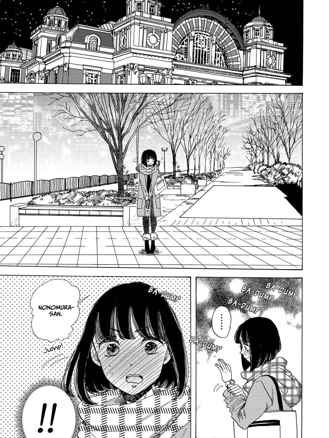 Koiseyo Kimono Otome Chapter 12 page 41 - 