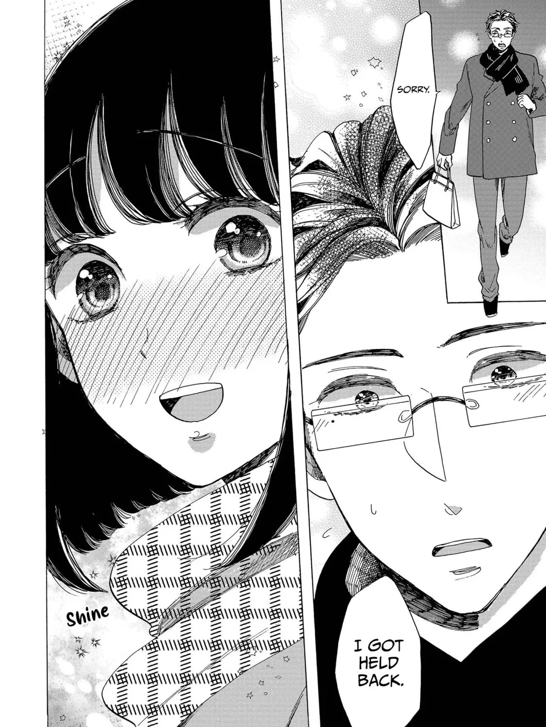 Koiseyo Kimono Otome Chapter 12 page 43 - 