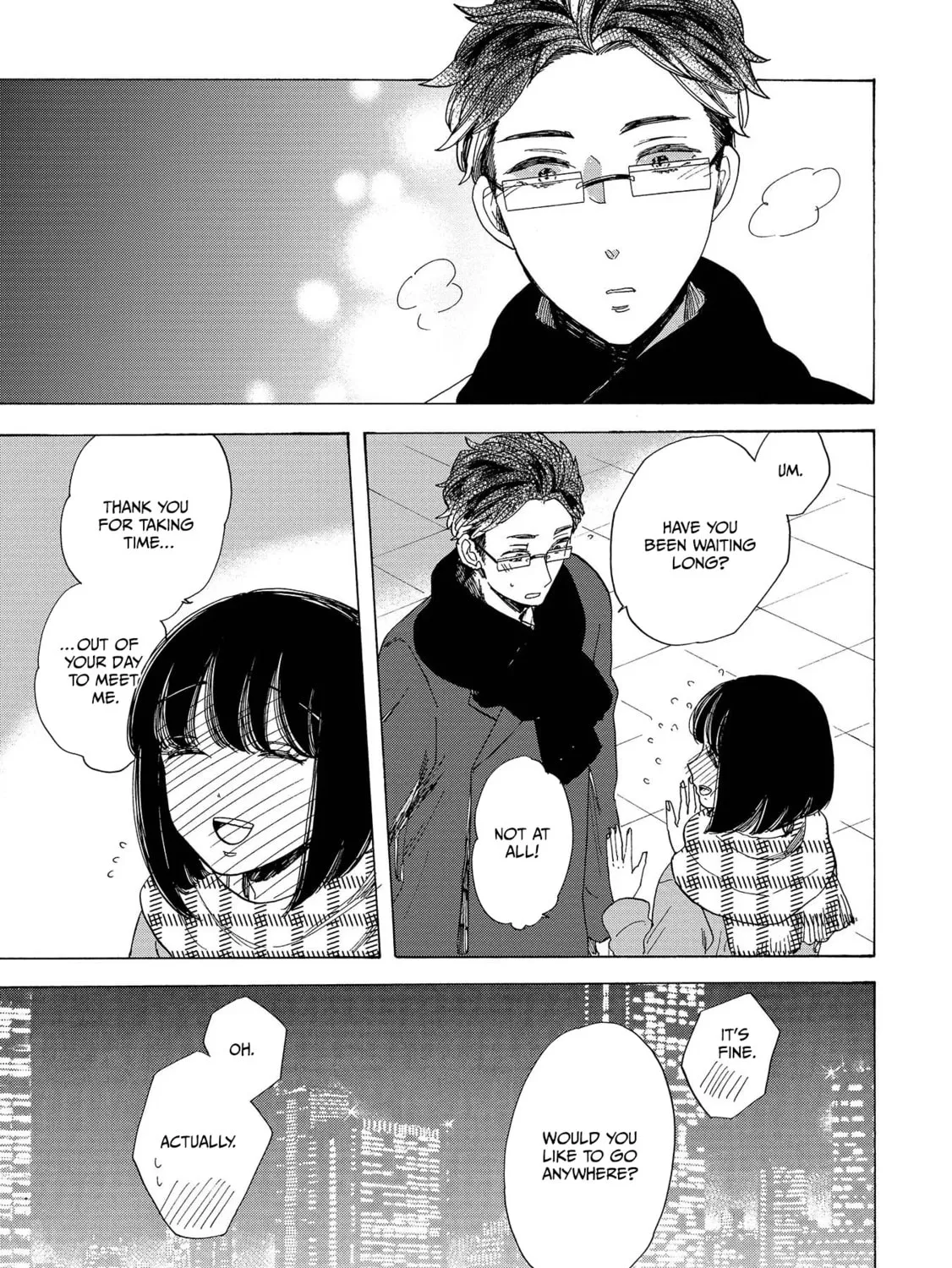 Koiseyo Kimono Otome Chapter 12 page 45 - 
