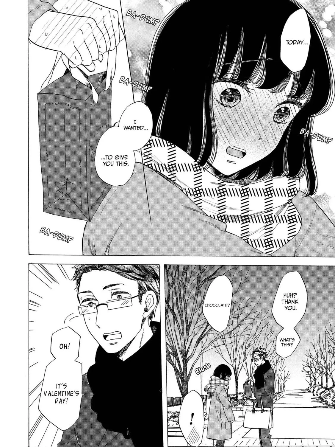 Koiseyo Kimono Otome Chapter 12 page 47 - 