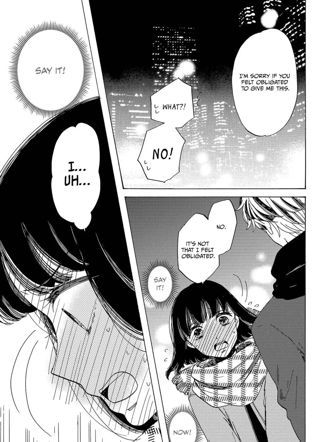 Koiseyo Kimono Otome Chapter 12 page 49 - 