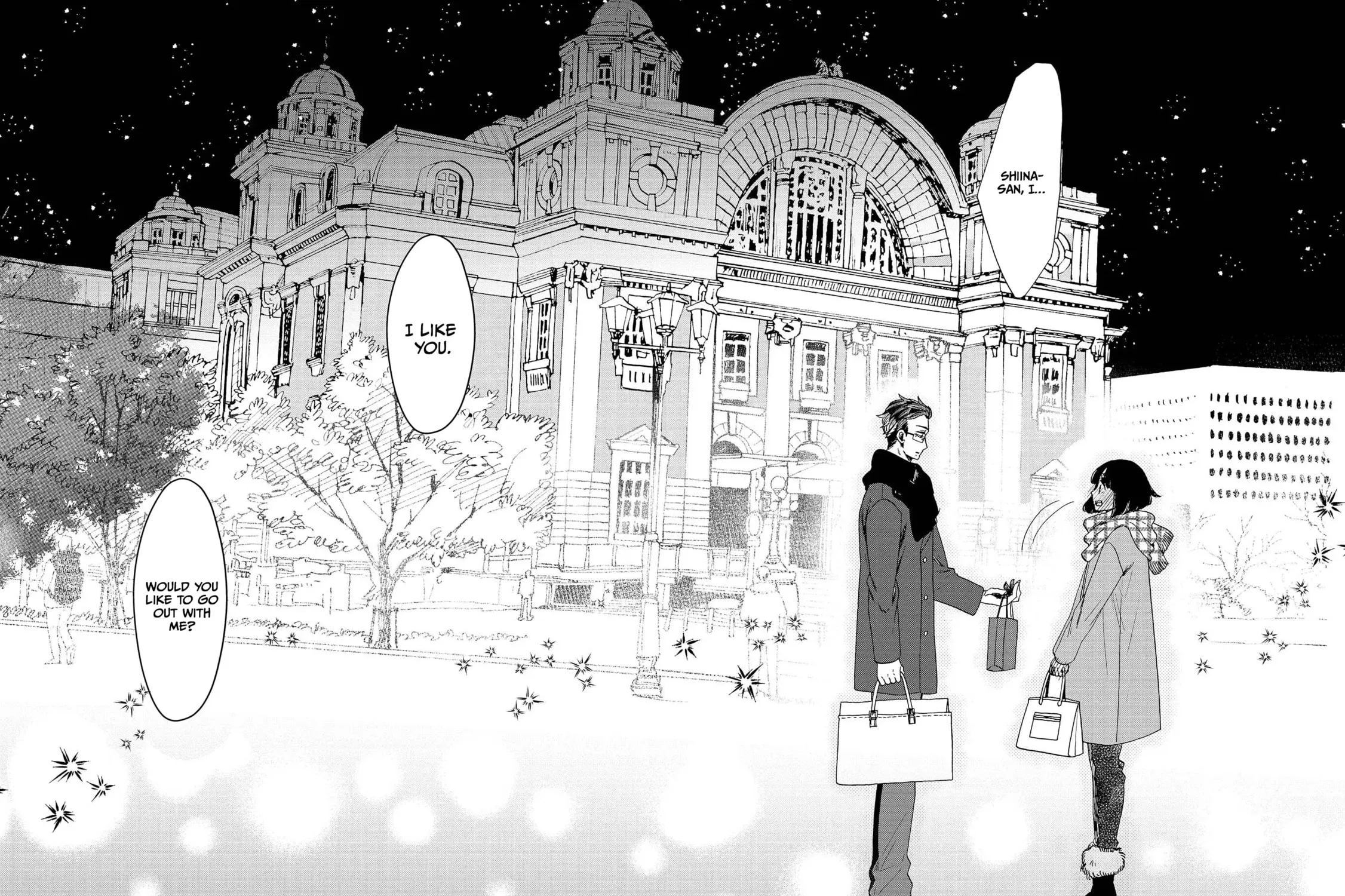 Koiseyo Kimono Otome Chapter 12 page 51 - 