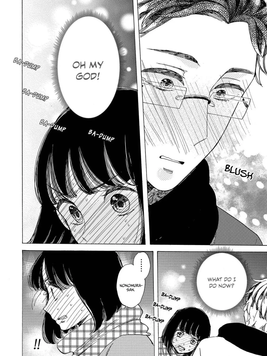 Koiseyo Kimono Otome Chapter 12 page 53 - 