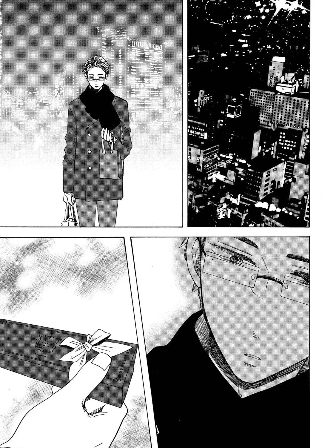 Koiseyo Kimono Otome Chapter 12 page 59 - 