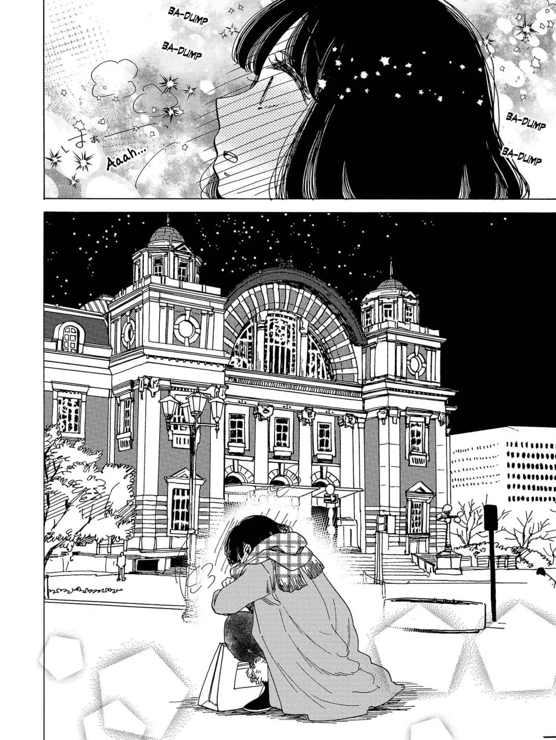 Koiseyo Kimono Otome Chapter 12 page 61 - 