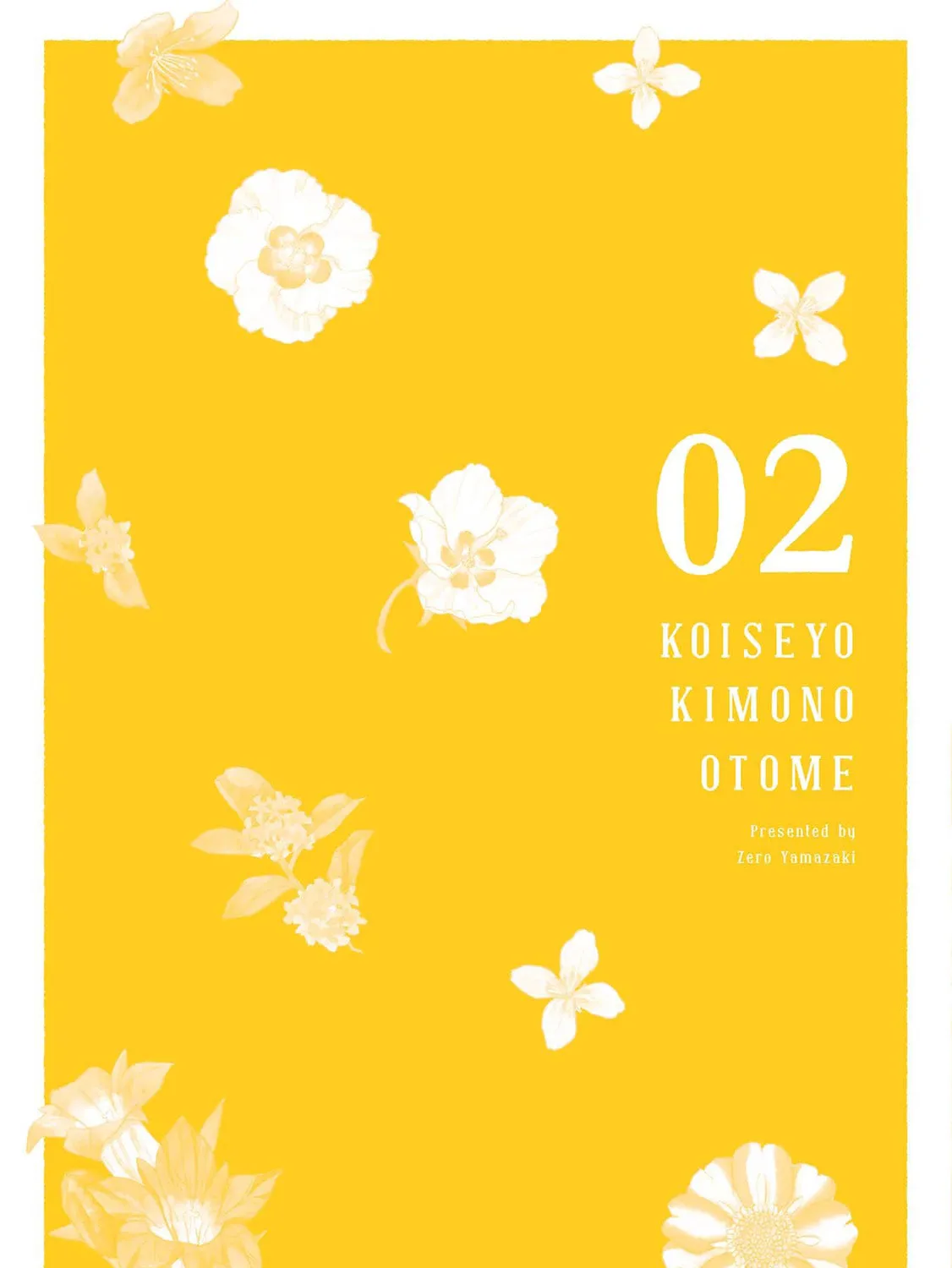 Koiseyo Kimono Otome Chapter 12 page 75 - 
