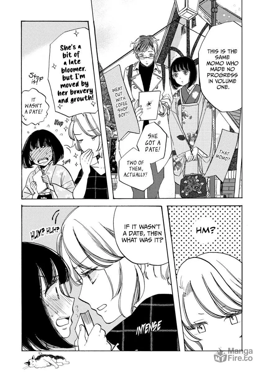 Koiseyo Kimono Otome Chapter 13.5 page 3 - 