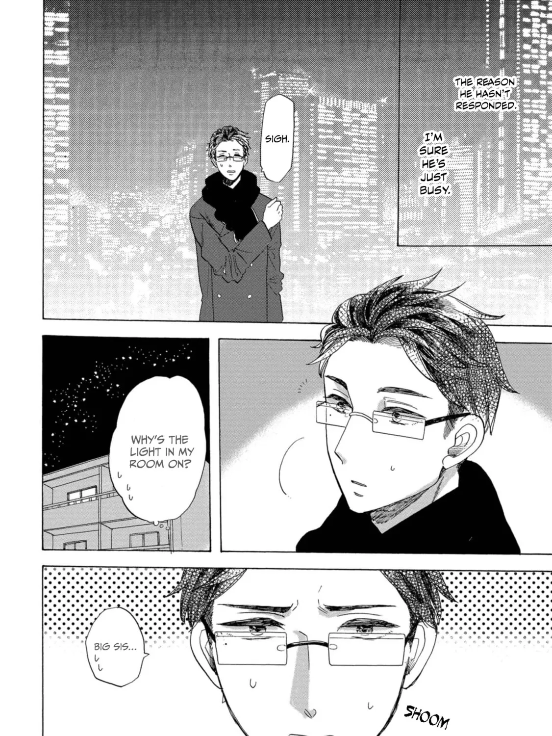 Koiseyo Kimono Otome Chapter 13 page 13 - 