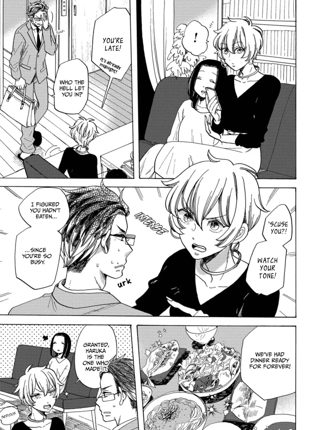Koiseyo Kimono Otome Chapter 13 page 15 - 