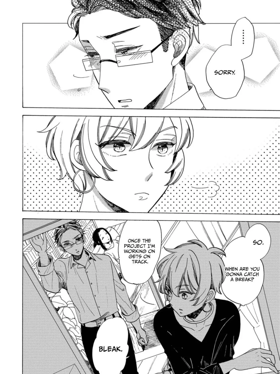 Koiseyo Kimono Otome Chapter 13 page 17 - 