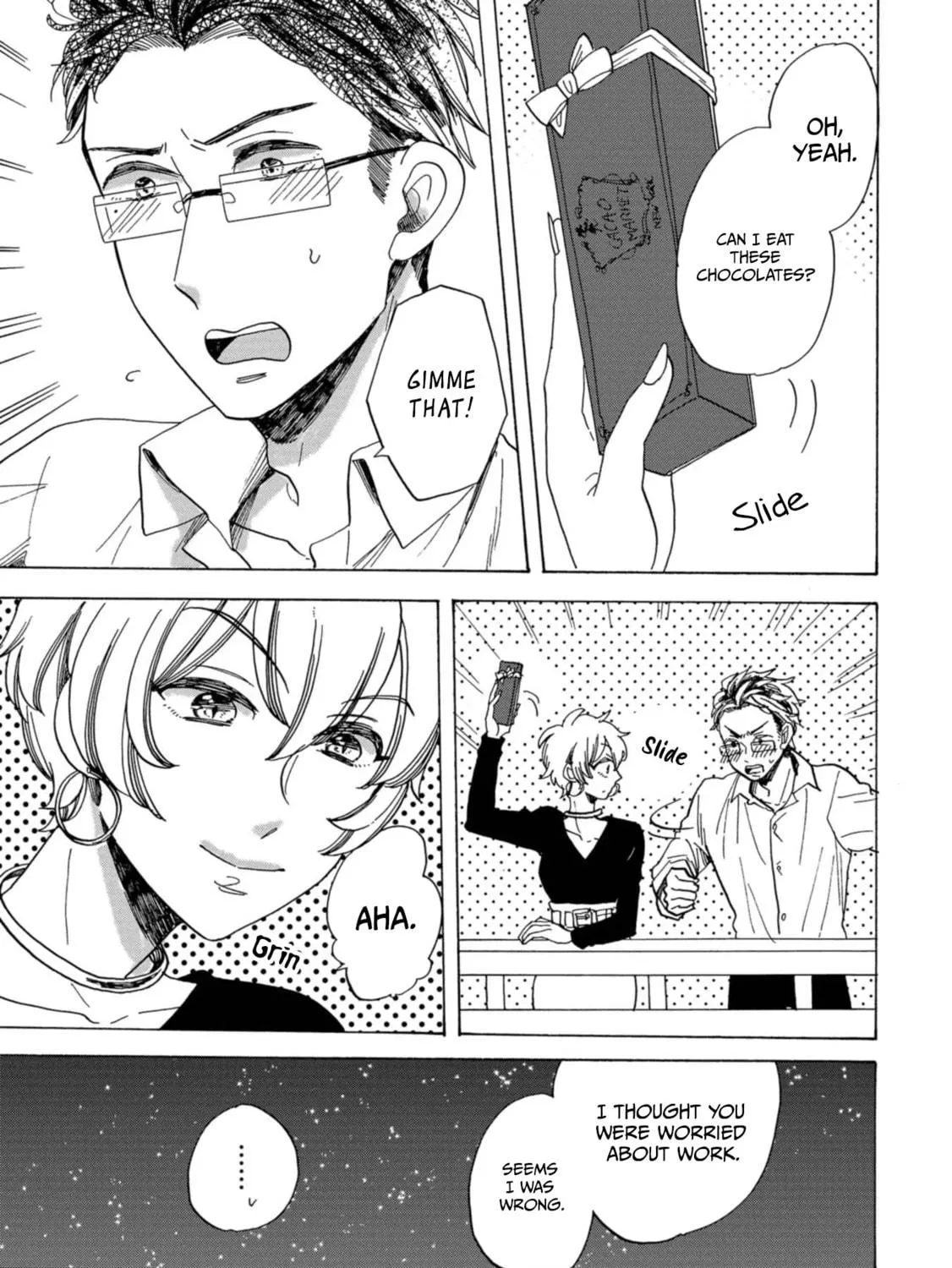Koiseyo Kimono Otome Chapter 13 page 19 - 
