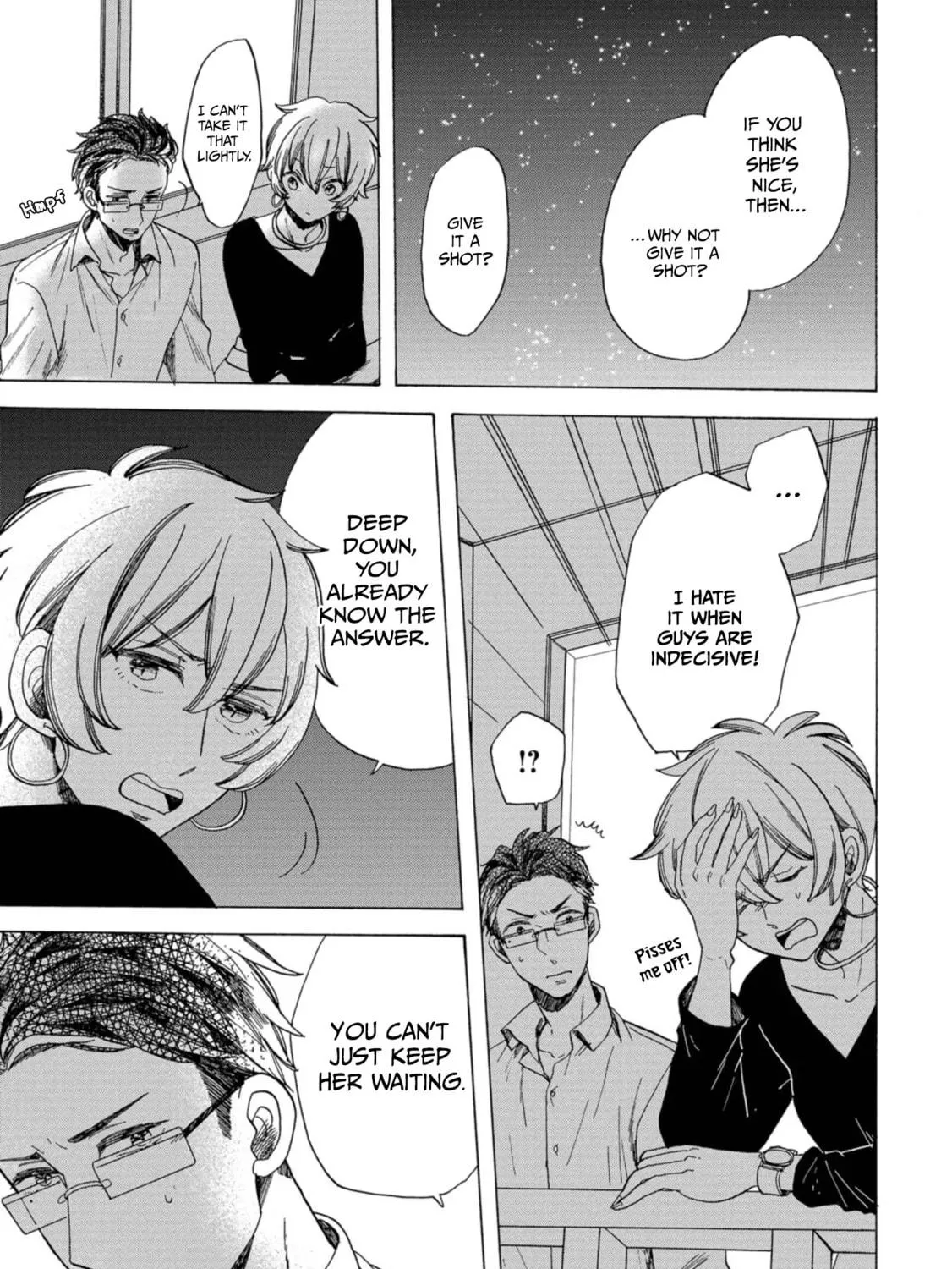 Koiseyo Kimono Otome Chapter 13 page 23 - 