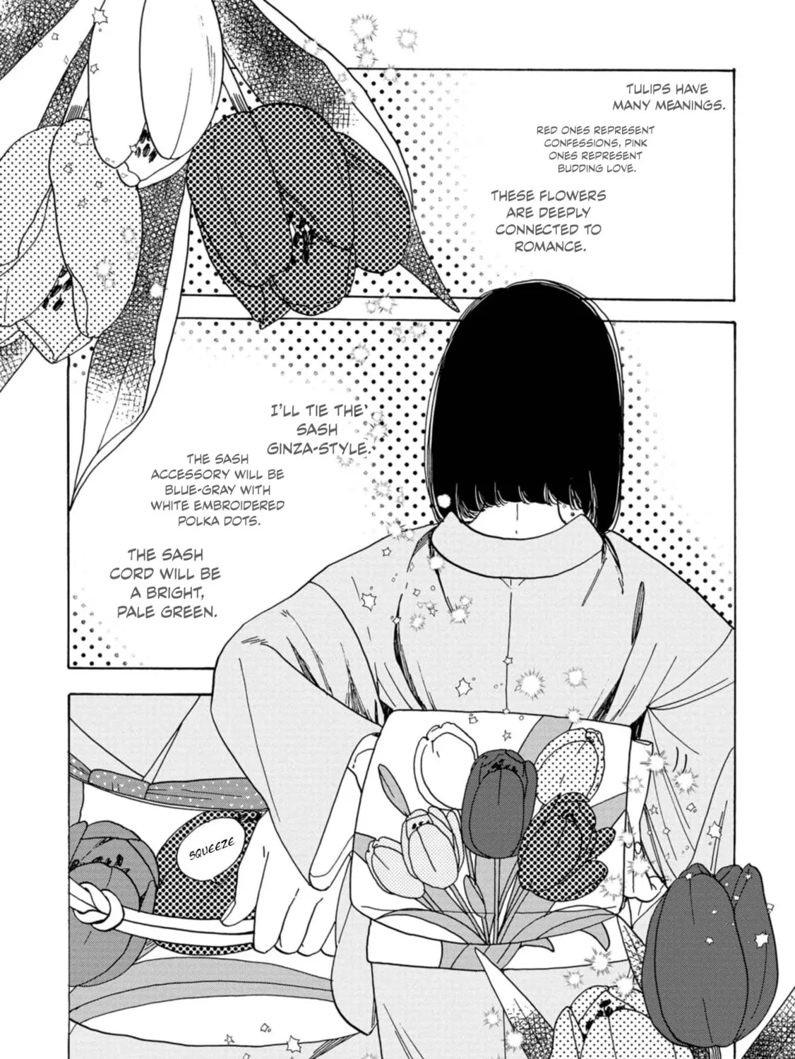 Koiseyo Kimono Otome Chapter 13 page 31 - 