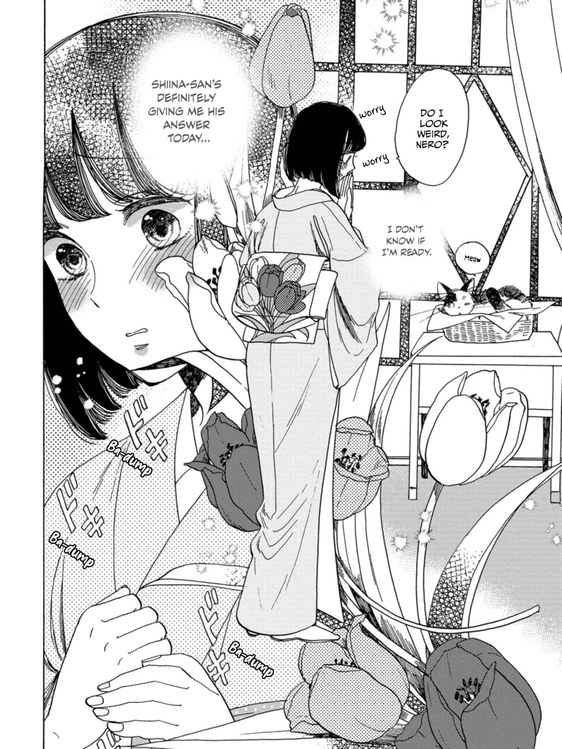 Koiseyo Kimono Otome Chapter 13 page 33 - 
