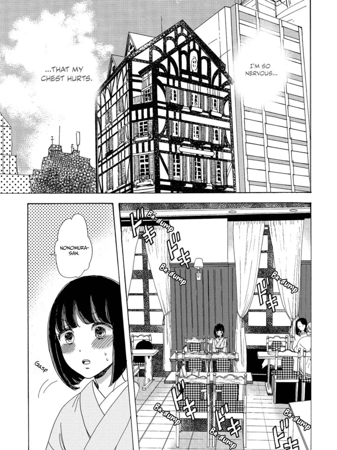 Koiseyo Kimono Otome Chapter 13 page 35 - 