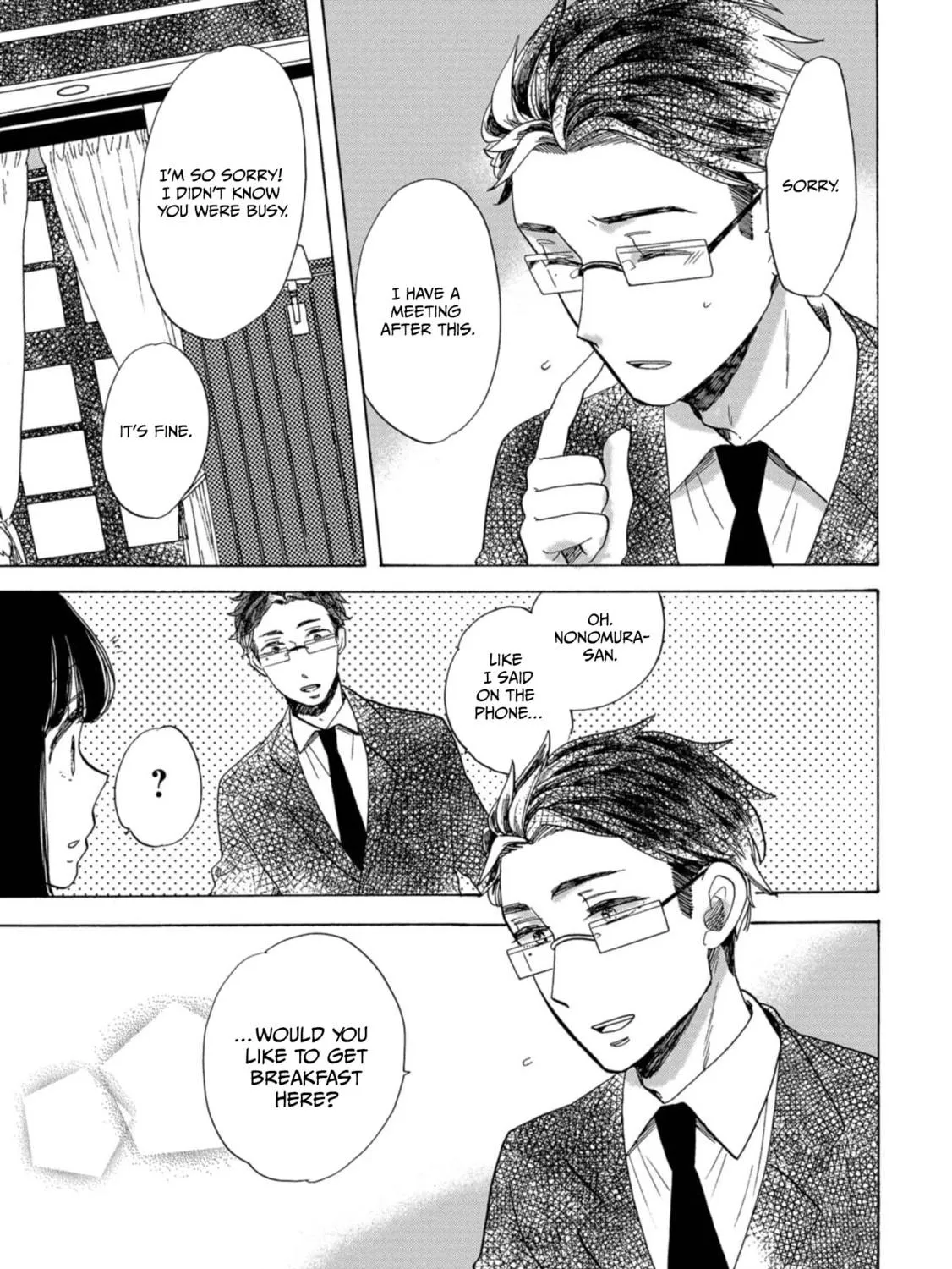 Koiseyo Kimono Otome Chapter 13 page 39 - 