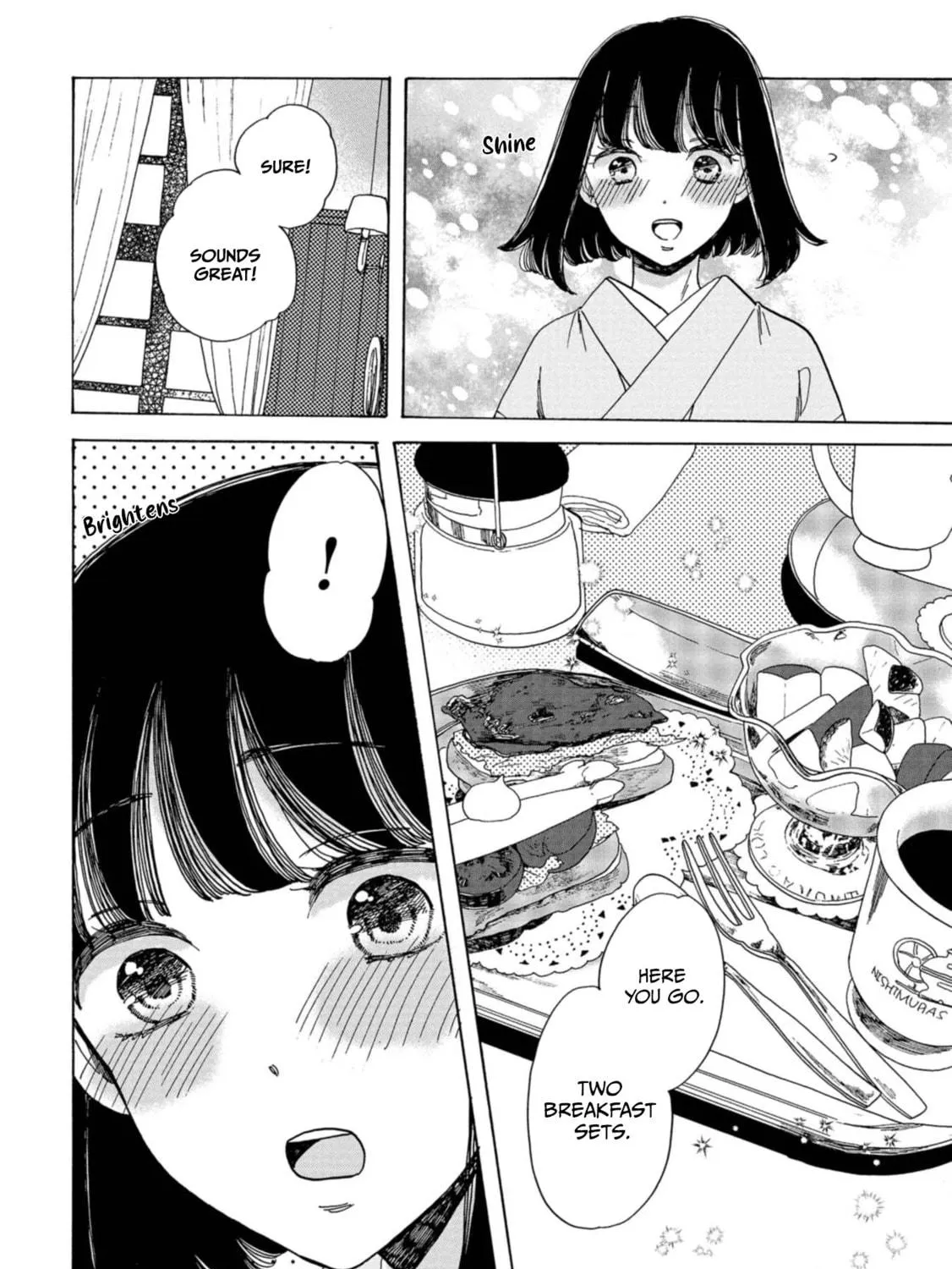 Koiseyo Kimono Otome Chapter 13 page 41 - 