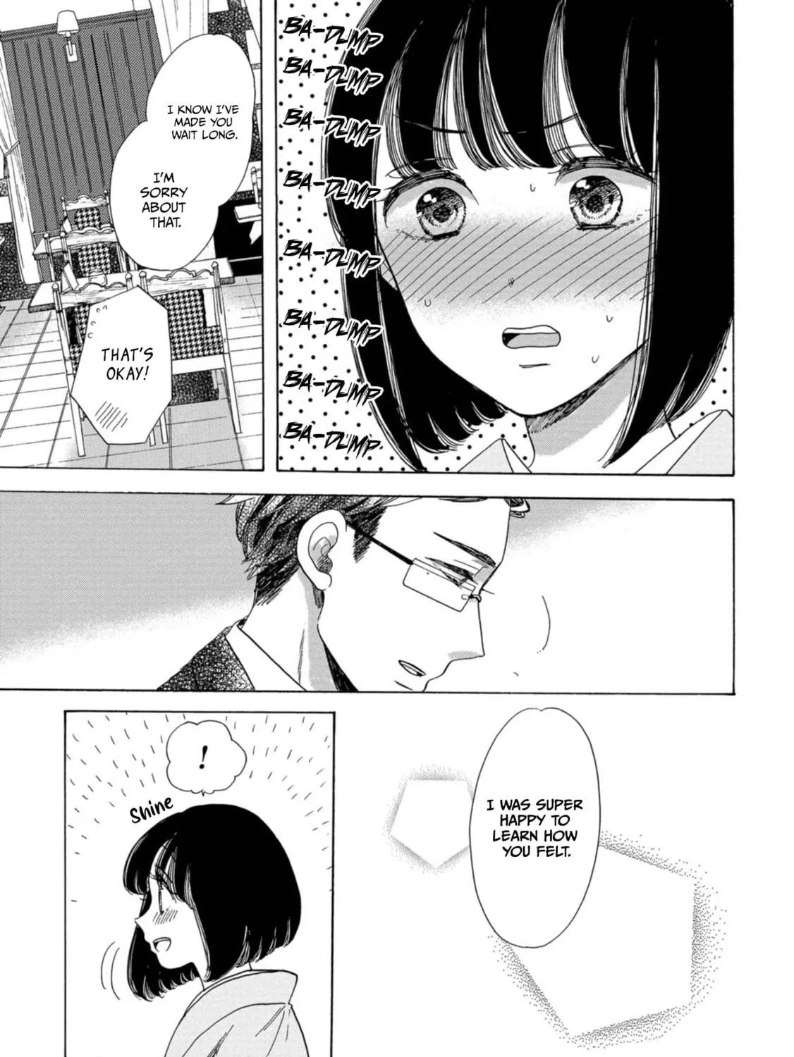 Koiseyo Kimono Otome Chapter 13 page 47 - 